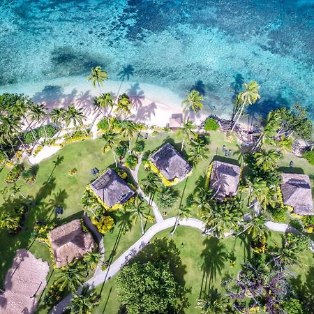 Qamea Resort & Spa Dreketi Extérieur photo