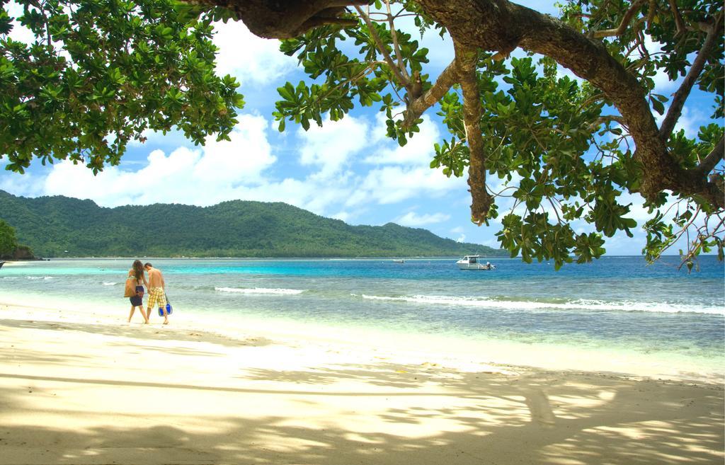 Qamea Resort & Spa Dreketi Extérieur photo