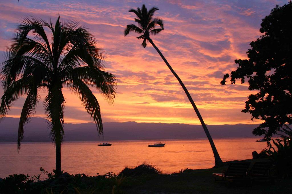 Qamea Resort & Spa Dreketi Extérieur photo