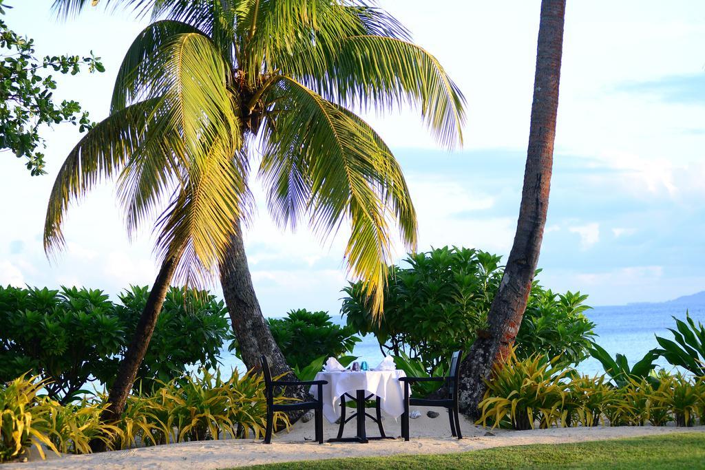 Qamea Resort & Spa Dreketi Extérieur photo