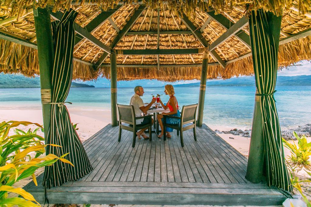 Qamea Resort & Spa Dreketi Extérieur photo