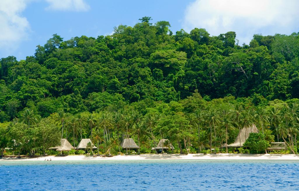 Qamea Resort & Spa Dreketi Extérieur photo