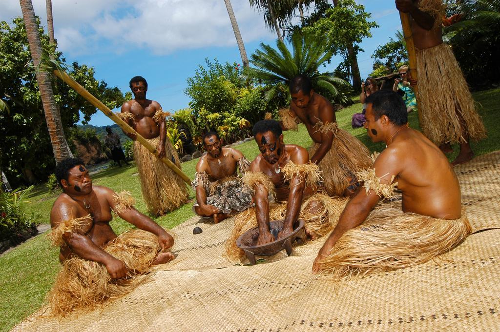 Qamea Resort & Spa Dreketi Extérieur photo