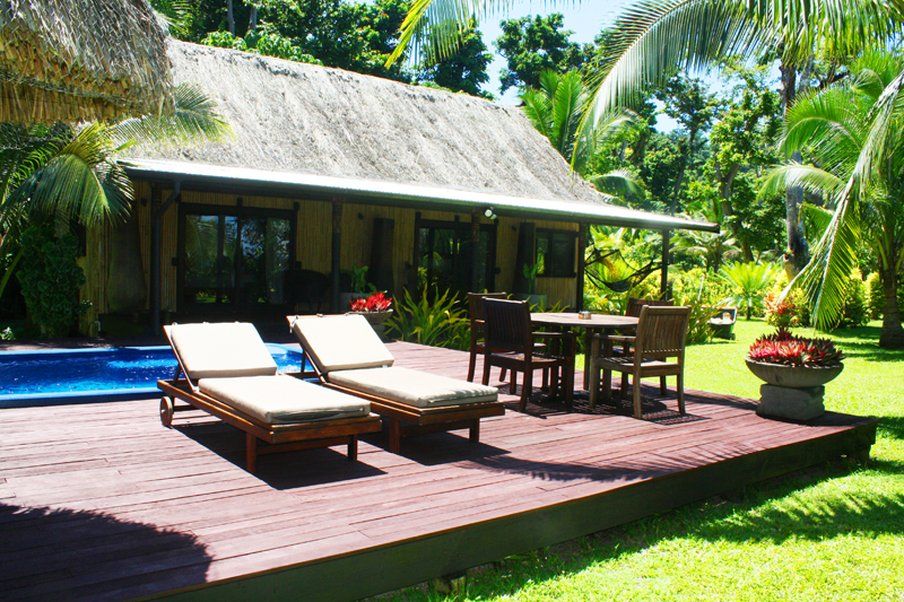 Qamea Resort & Spa Dreketi Extérieur photo