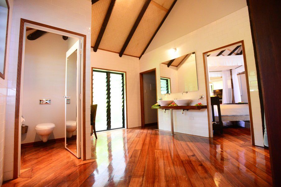 Qamea Resort & Spa Dreketi Extérieur photo