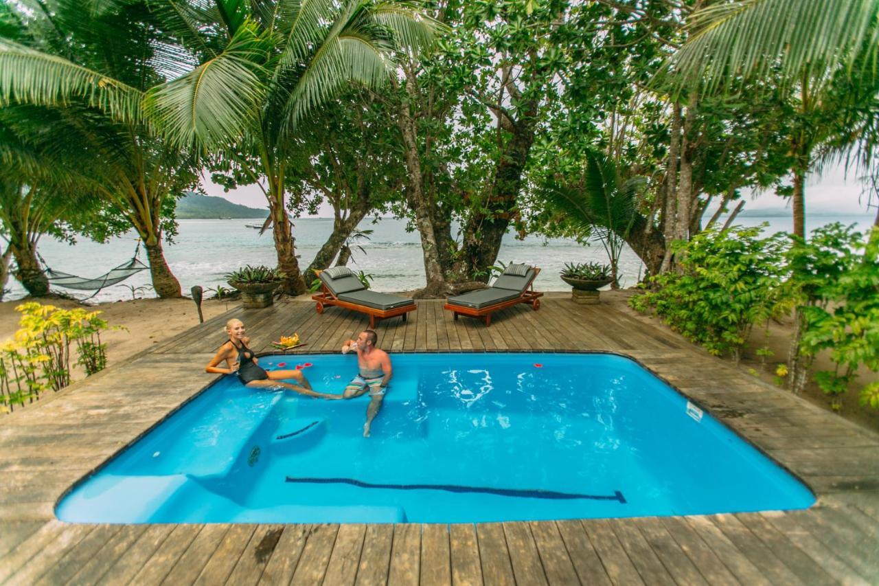 Qamea Resort & Spa Dreketi Extérieur photo