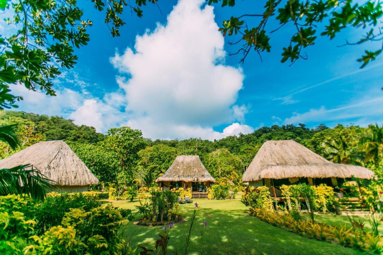 Qamea Resort & Spa Dreketi Extérieur photo