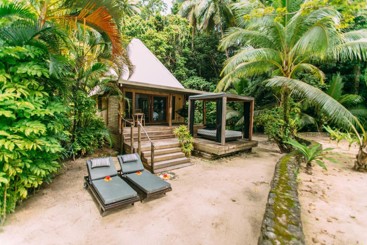 Qamea Resort & Spa Dreketi Extérieur photo