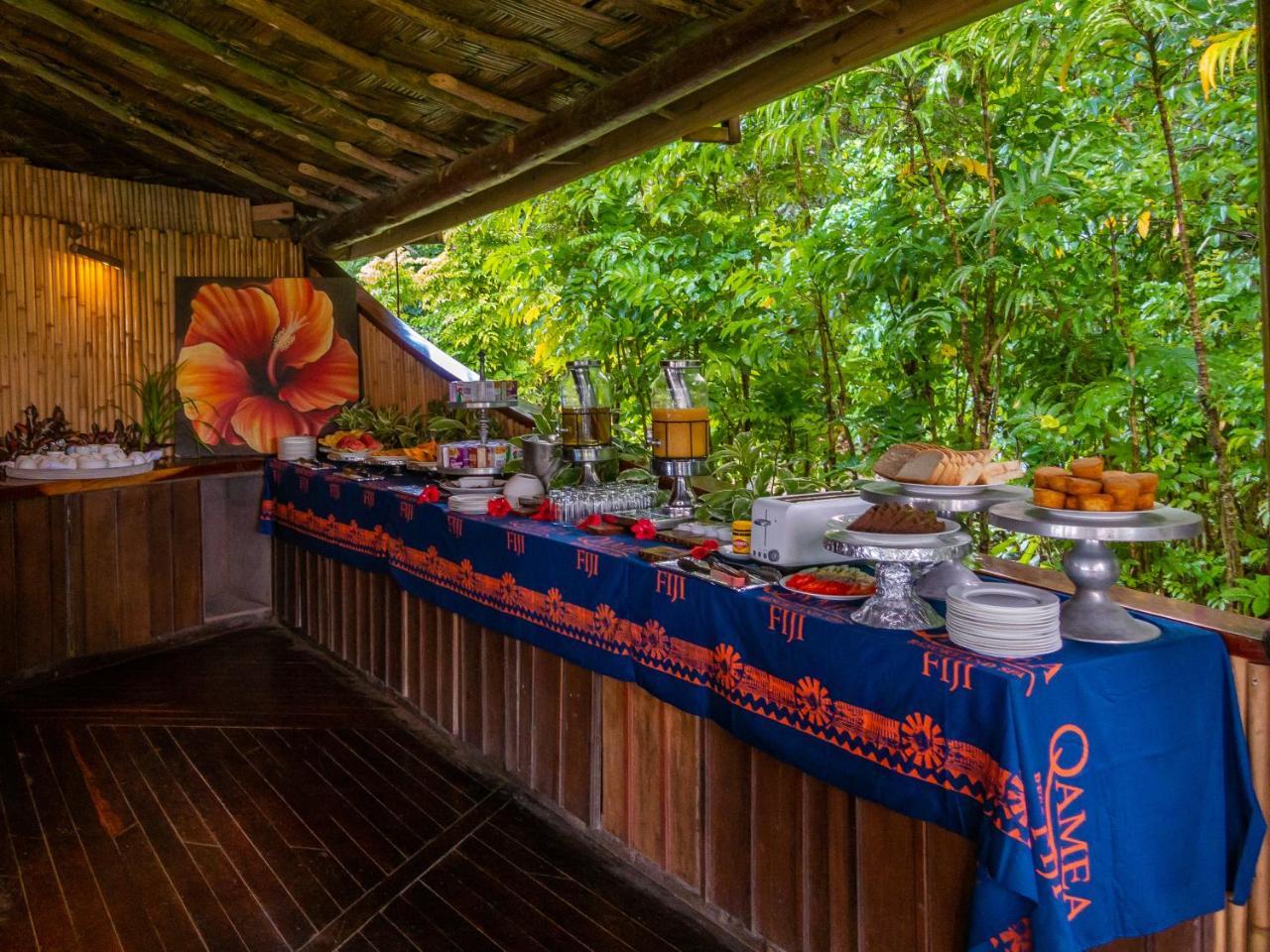 Qamea Resort & Spa Dreketi Extérieur photo