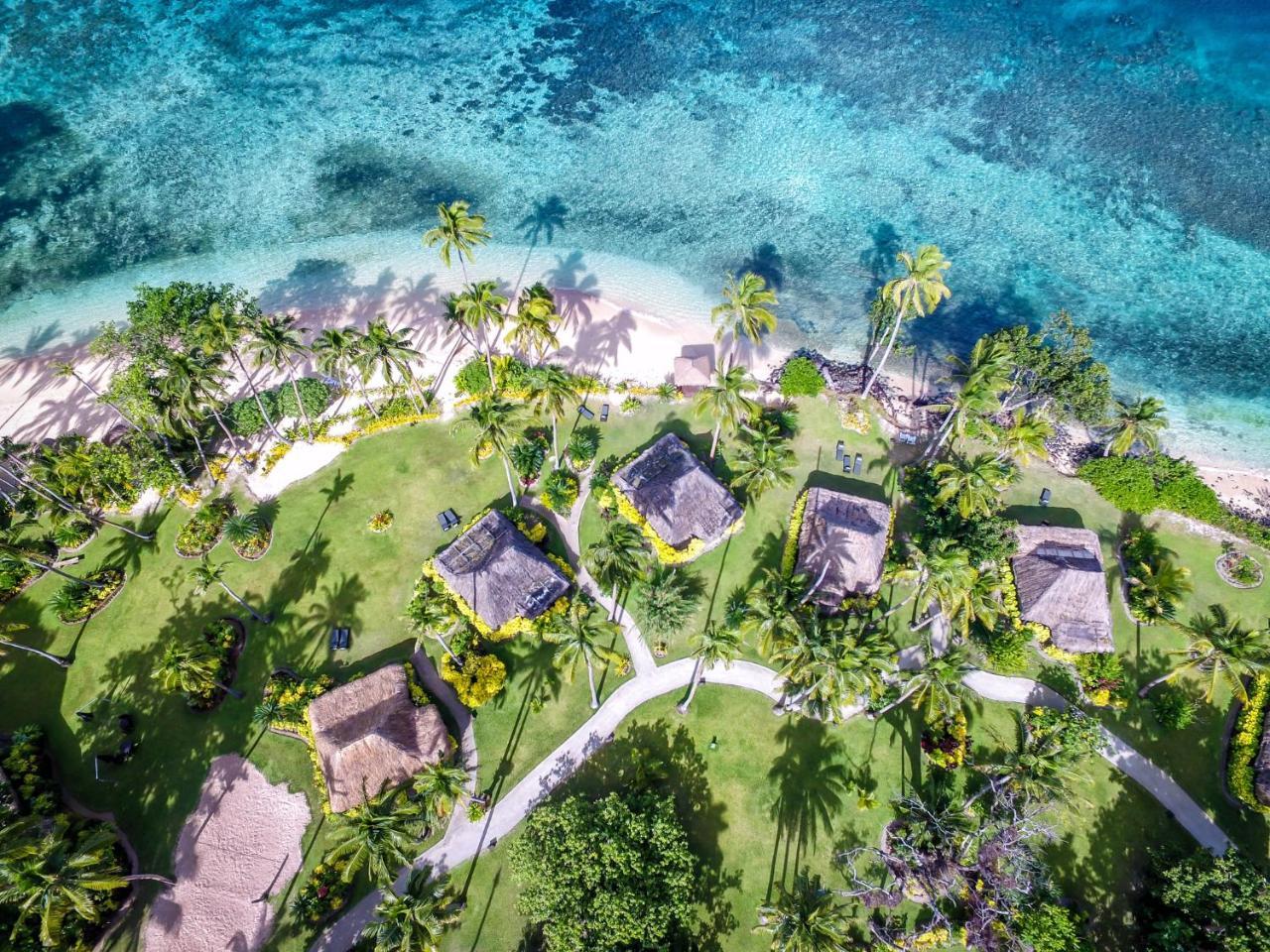 Qamea Resort & Spa Dreketi Extérieur photo