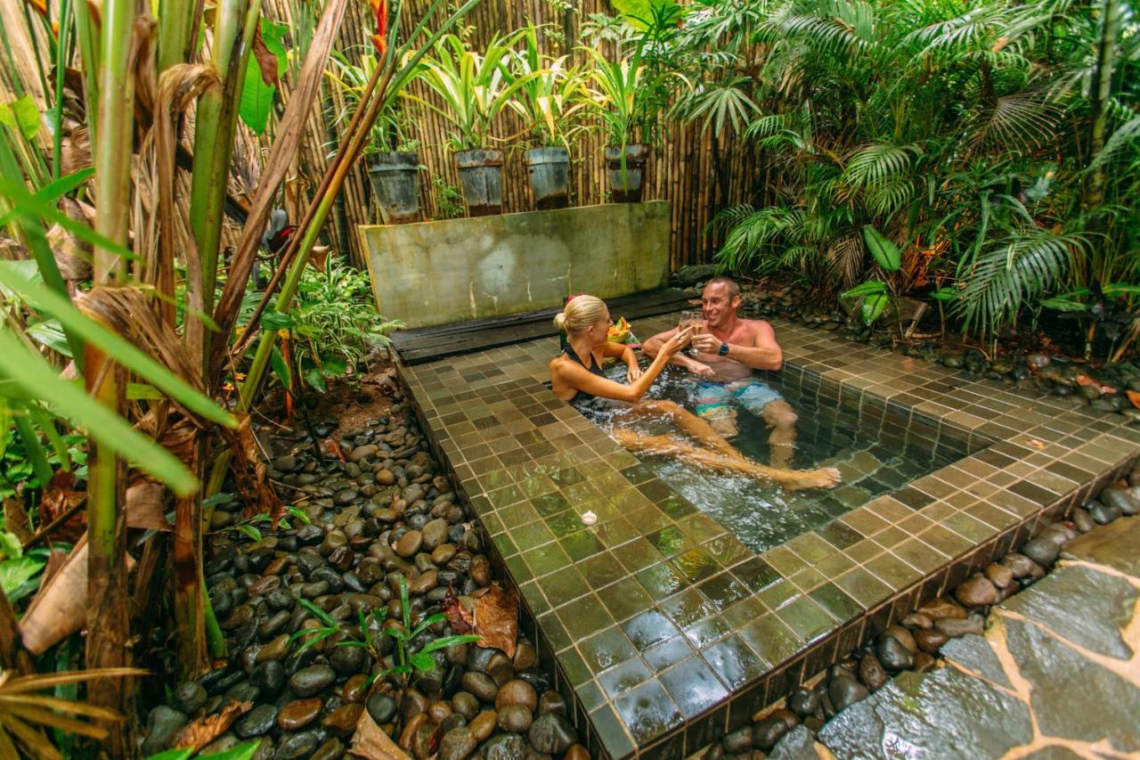 Qamea Resort & Spa Dreketi Extérieur photo