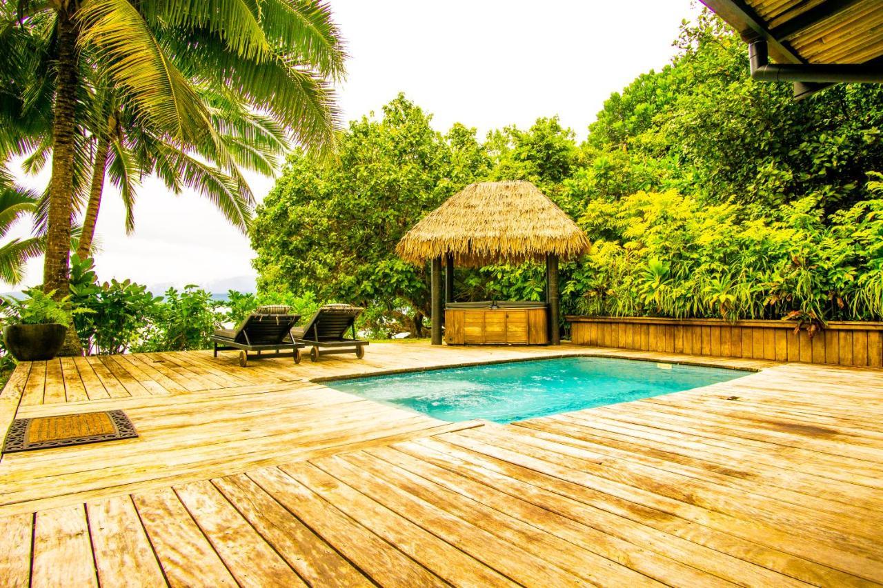 Qamea Resort & Spa Dreketi Extérieur photo