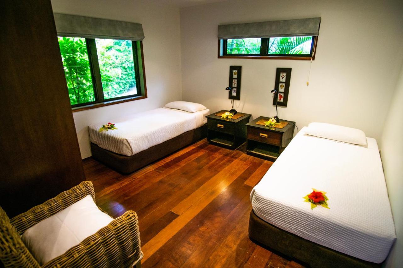 Qamea Resort & Spa Dreketi Extérieur photo