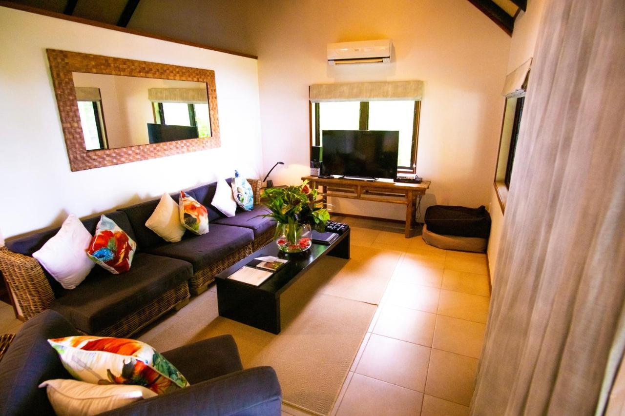 Qamea Resort & Spa Dreketi Extérieur photo