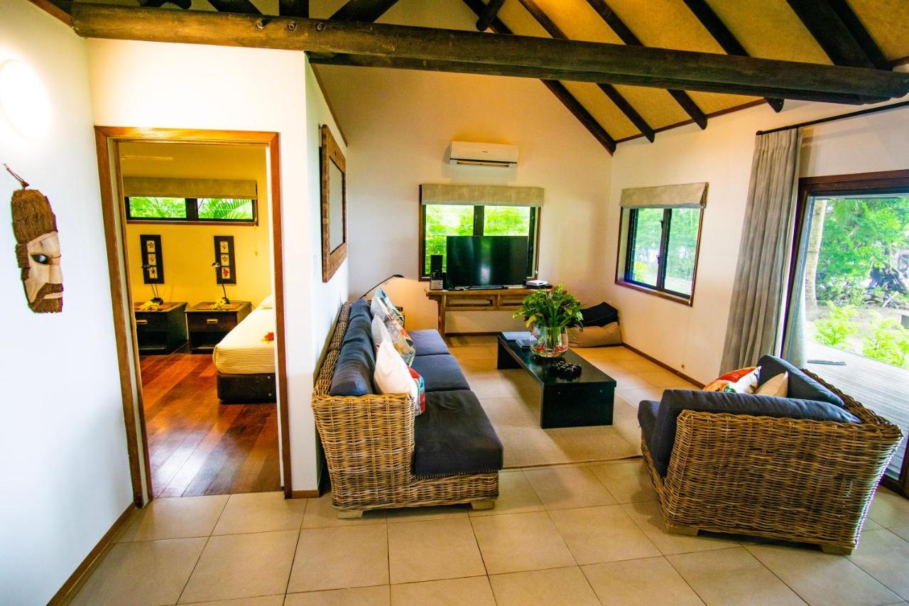 Qamea Resort & Spa Dreketi Extérieur photo