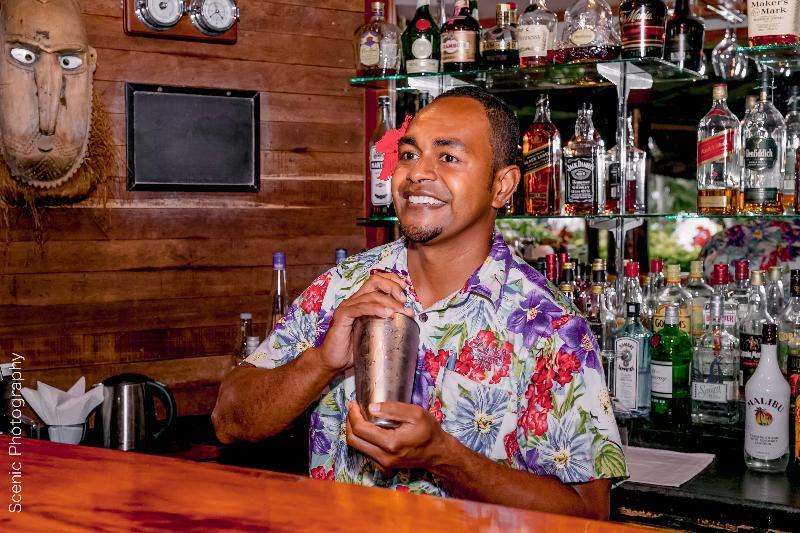 Qamea Resort & Spa Dreketi Extérieur photo
