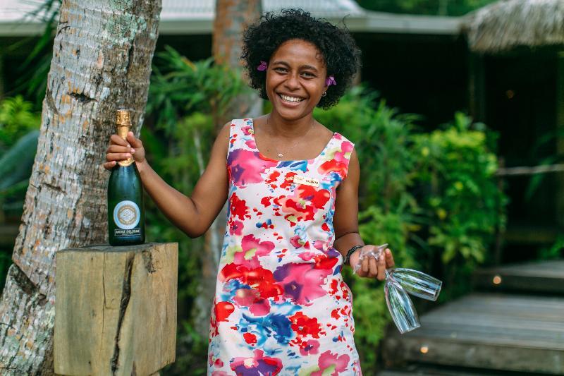 Qamea Resort & Spa Dreketi Extérieur photo