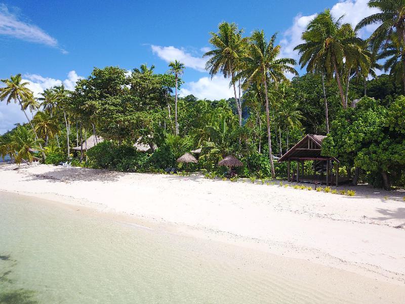 Qamea Resort & Spa Dreketi Extérieur photo
